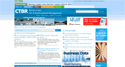 Desktop Screenshot of airandenvironmentmanagement.cleantechnology-business-review.com